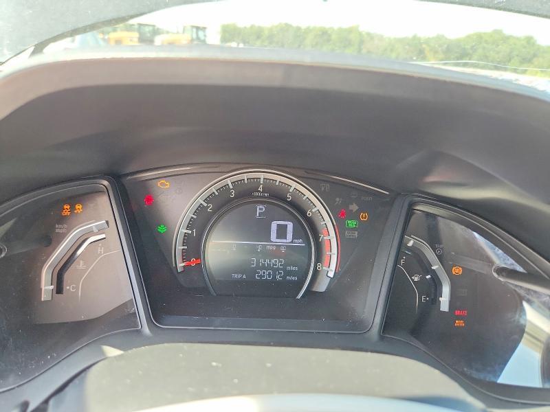 2016 HONDA CIVIC LX — Фото 9 из 12