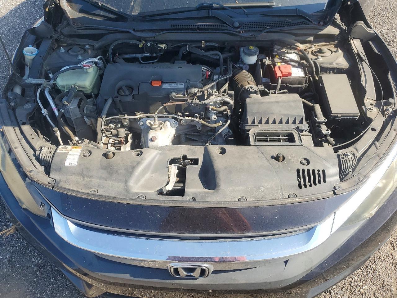 19XFC2F5XGE074852 2016 HONDA CIVIC photo no. 11