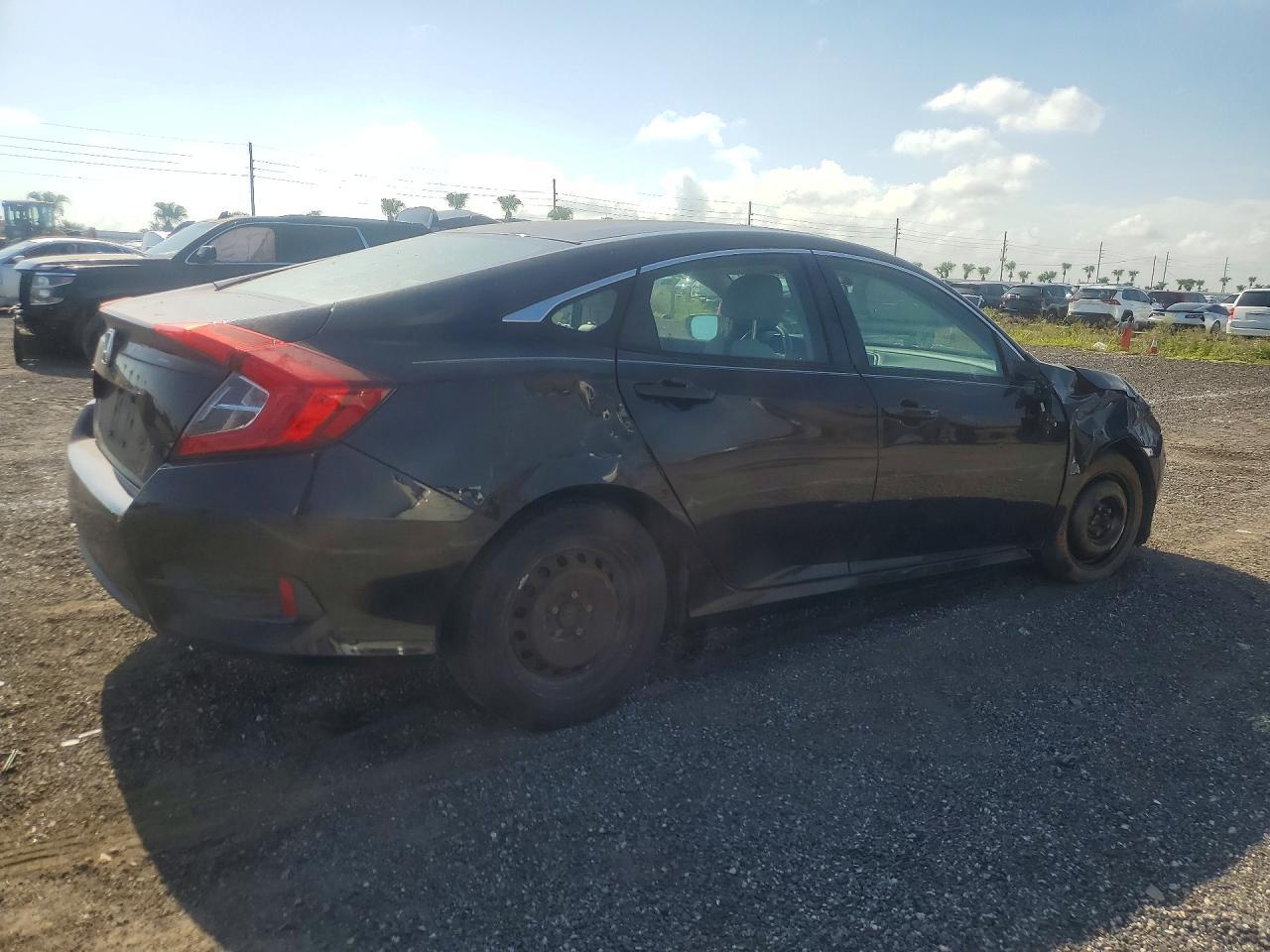 19XFC2F5XGE074852 2016 HONDA CIVIC photo no. 3
