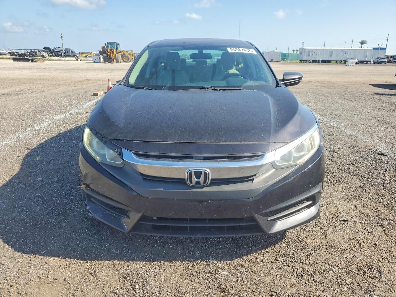 19XFC2F5XGE074852 2016 HONDA CIVIC photo no. 5