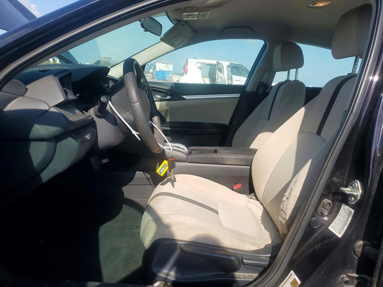 19XFC2F5XGE074852 2016 HONDA CIVIC photo no. 7