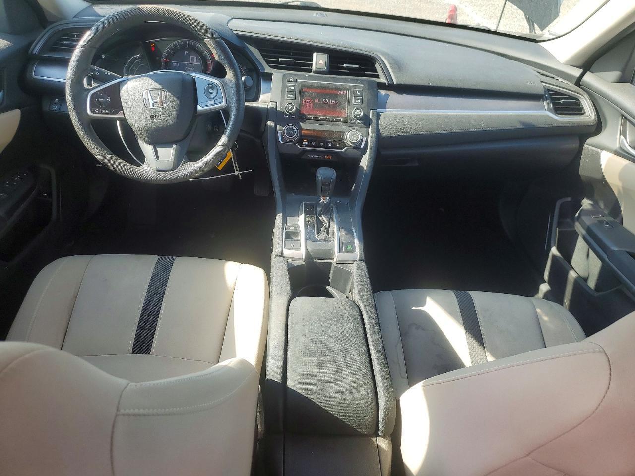 19XFC2F5XGE074852 2016 HONDA CIVIC photo no. 8