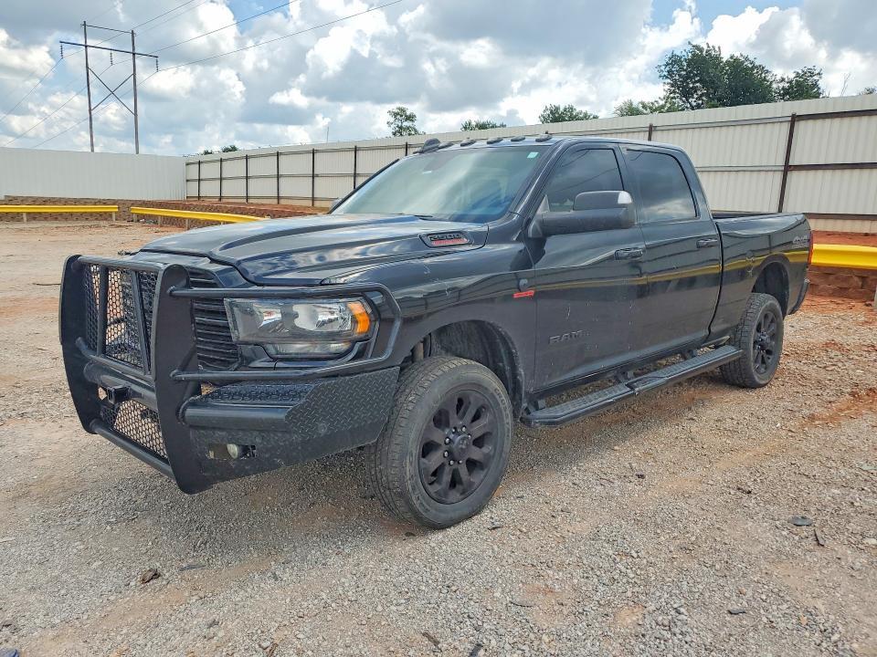 2021 RAM 2500 3C6UR5DL7MG585211