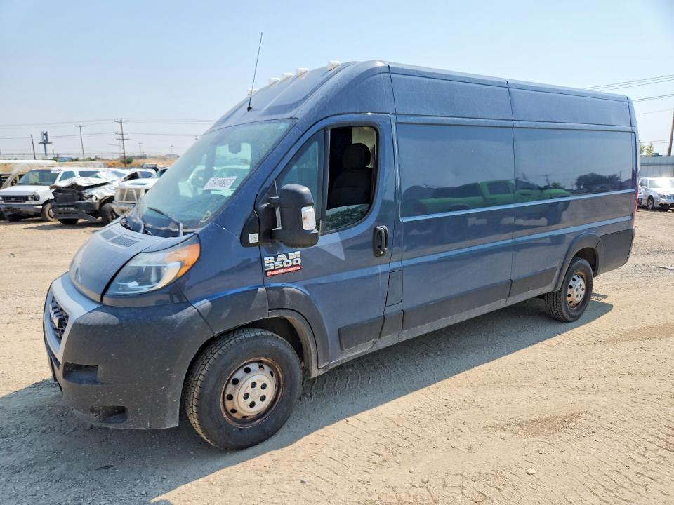2021 RAM PROMASTER 3500 3C6MRVJG9ME544906