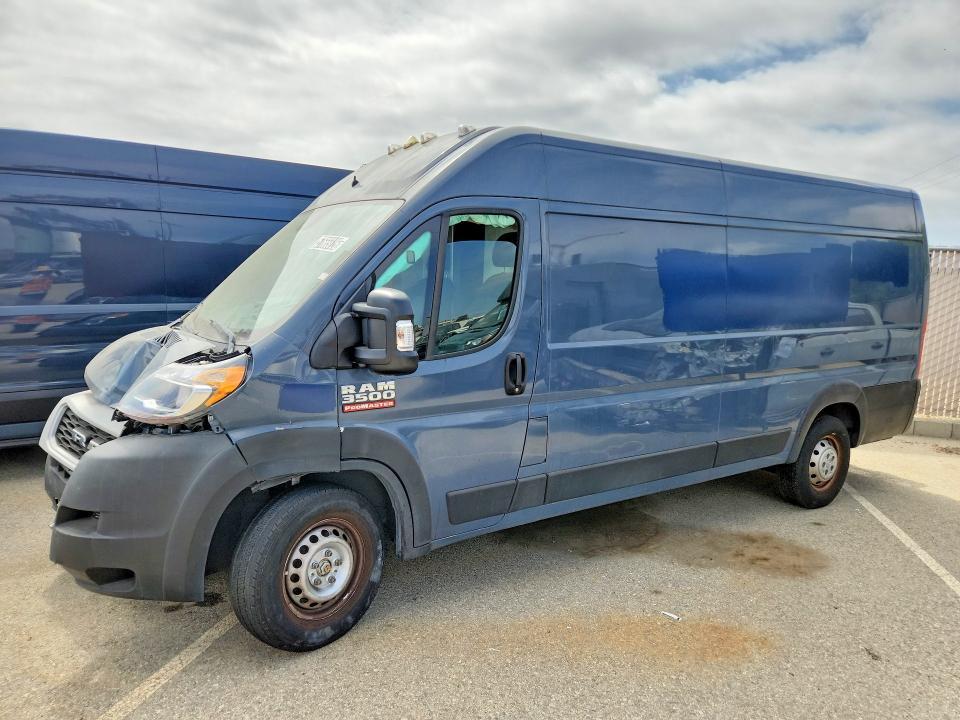 2021 RAM PROMASTER 3500 3C6MRVJG6ME536813