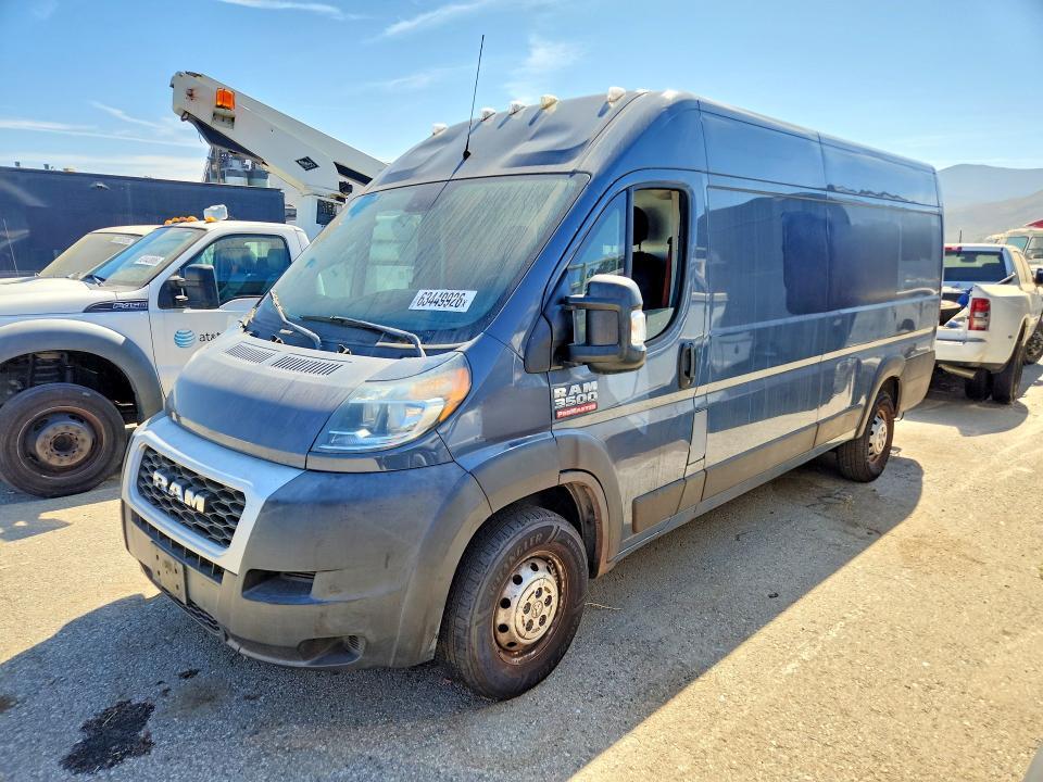 2021 RAM PROMASTER 3500 3C6MRVJG1ME535231
