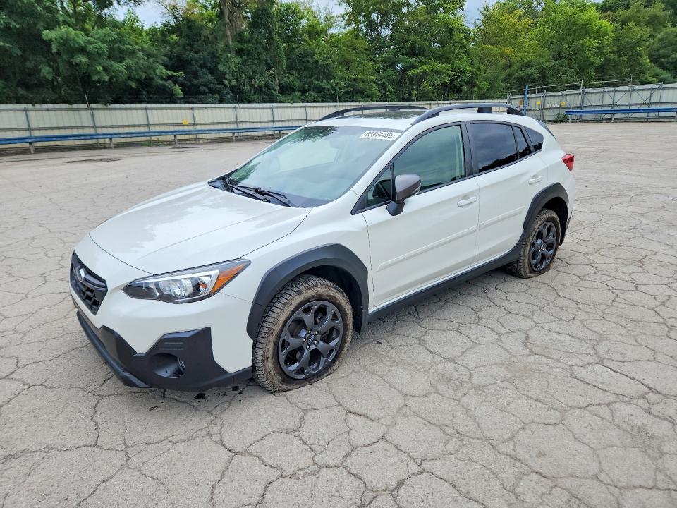 2021 SUBARU CROSSTREK JF2GTHSC6MH273030