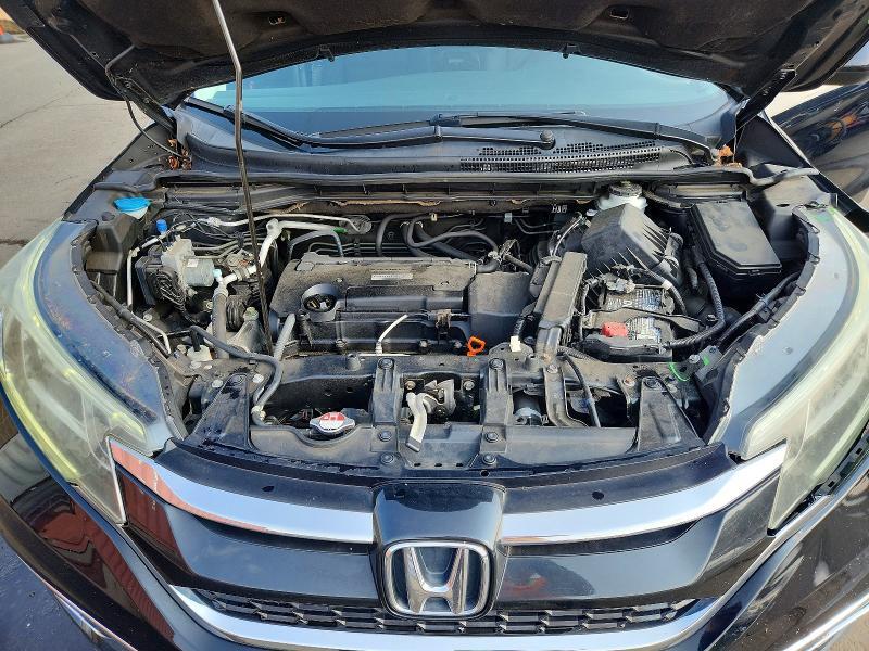 2016 HONDA CR-V EX — Фото 12 из 15