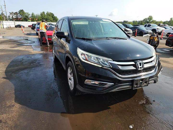 2016 HONDA CR-V EX — Фото 14 из 15