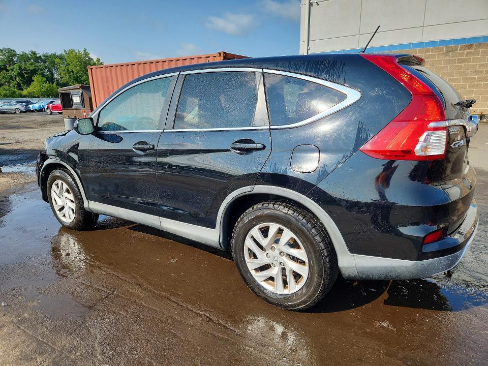 2016 HONDA CR-V EX — Фото 2 из 15