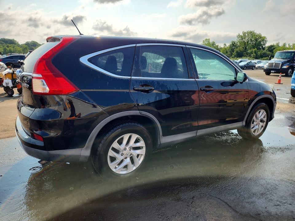 2016 HONDA CR-V EX — Фото 3 из 15