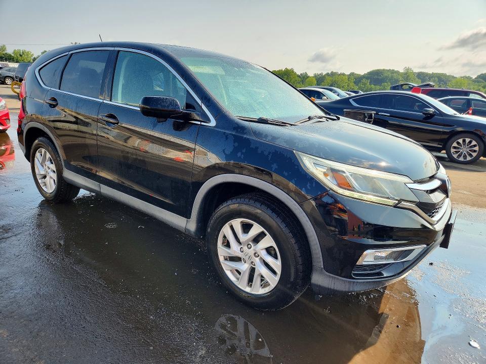 2016 HONDA CR-V EX — Фото 4 из 15