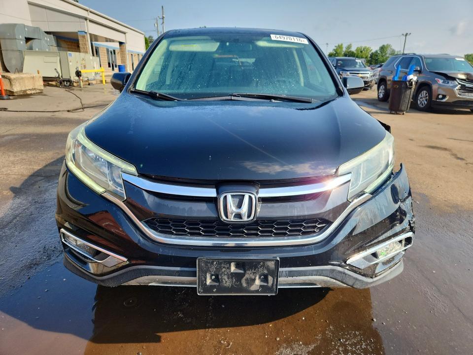 2016 HONDA CR-V EX — Фото 5 из 15