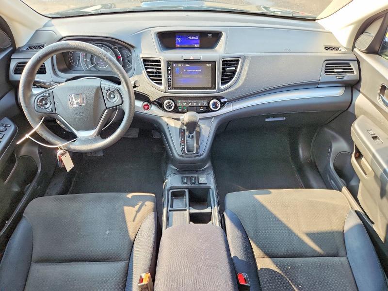2016 HONDA CR-V EX — Фото 8 из 15