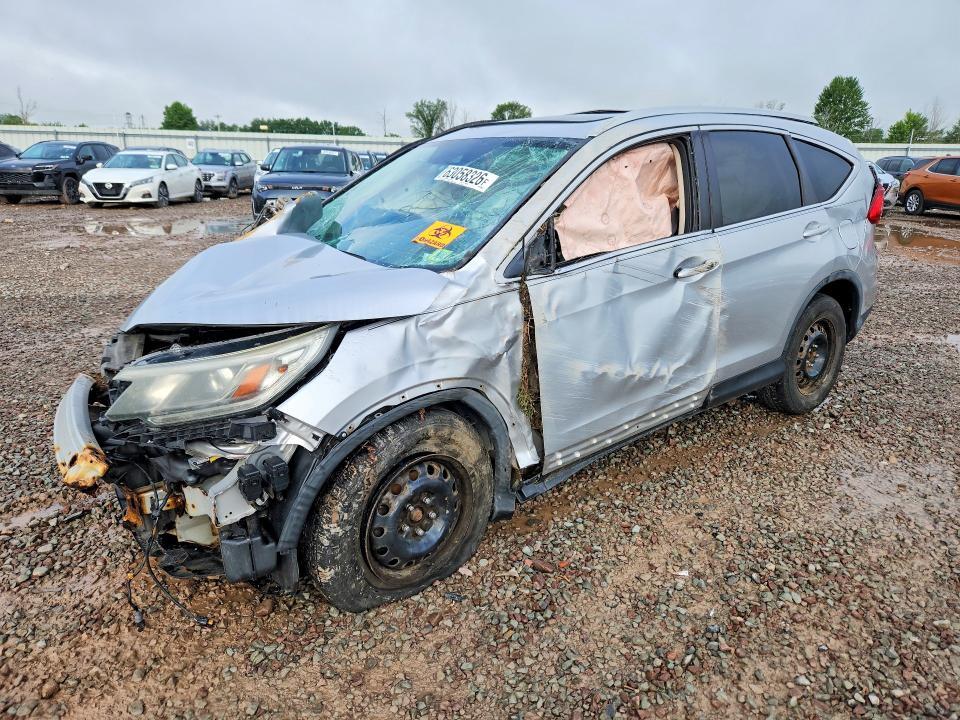 2016 HONDA CR-V 5J6RM4H99GL113843