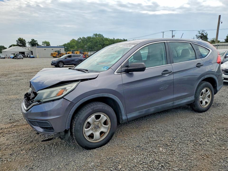 2016 HONDA CR-V 2HKRM3H38GH506300