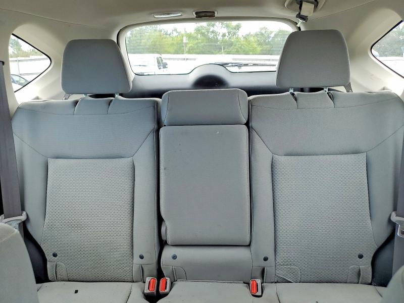 2016 HONDA CR-V LX — Фото 10 из 14