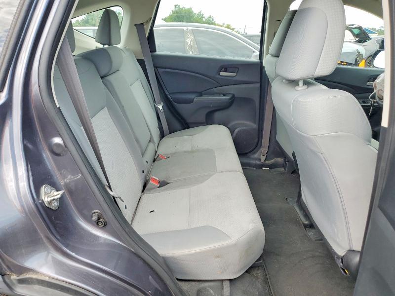2016 HONDA CR-V LX — Фото 11 из 14