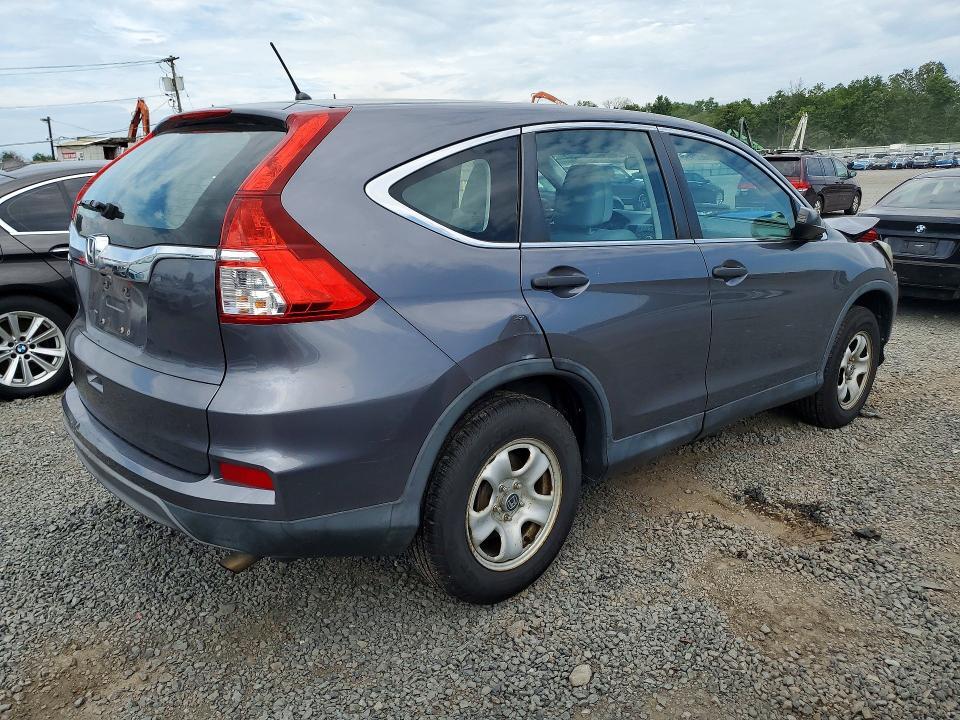 2016 HONDA CR-V LX — Фото 3 из 14