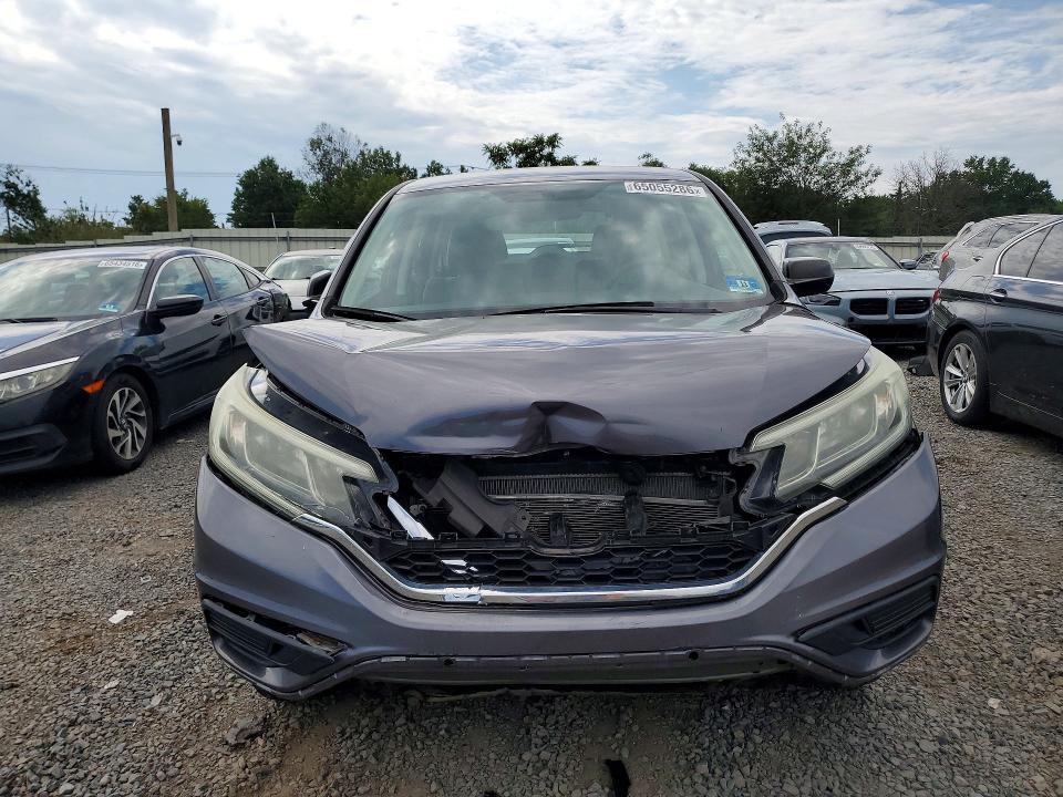 2016 HONDA CR-V LX — Фото 5 из 14