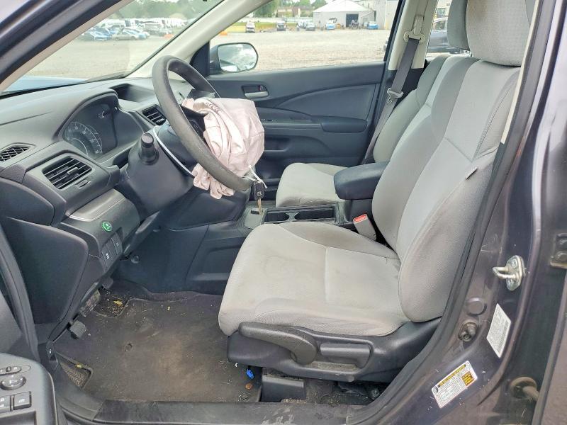 2016 HONDA CR-V LX — Фото 7 из 14
