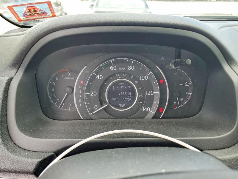 2016 HONDA CR-V LX — Фото 9 из 14
