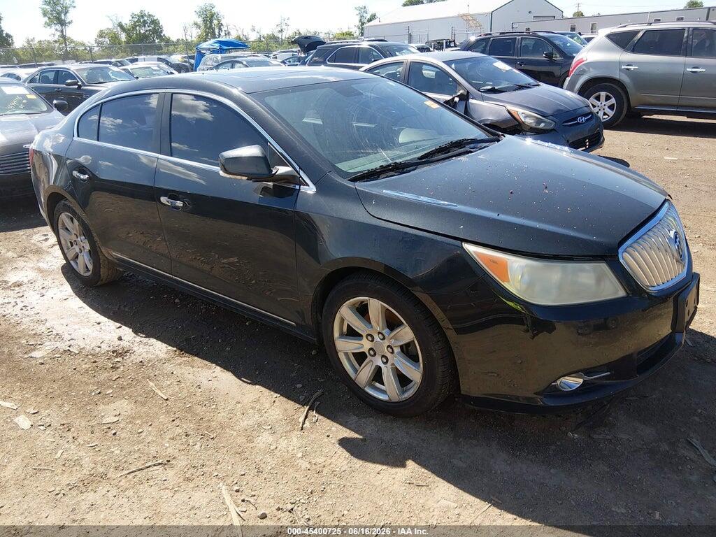 1G4GC5EC0BF120169 2011 BUICK LACROSSE photo no. 1