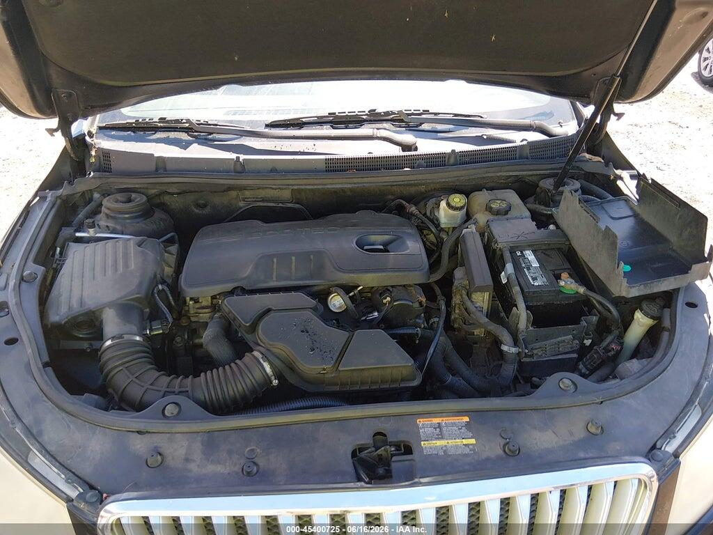 1G4GC5EC0BF120169 2011 BUICK LACROSSE photo no. 10