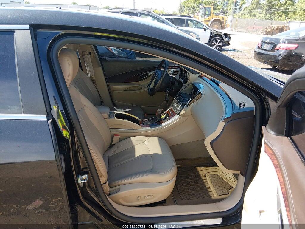 1G4GC5EC0BF120169 2011 BUICK LACROSSE photo no. 5