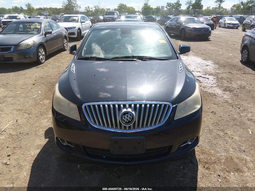 1G4GC5EC0BF120169 2011 BUICK LACROSSE photo no. 6