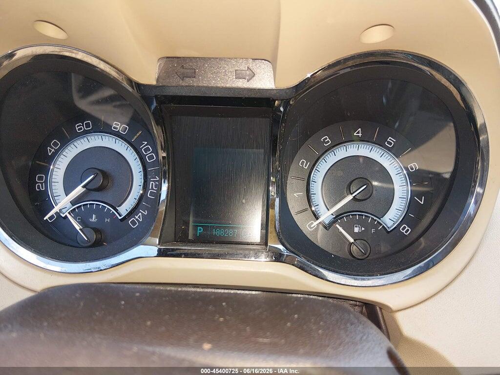 1G4GC5EC0BF120169 2011 BUICK LACROSSE photo no. 7