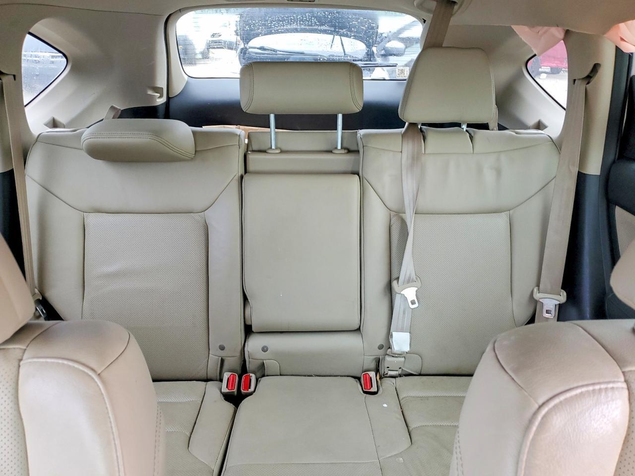 2016 HONDA CR-V TOURING — Фото 10 из 14