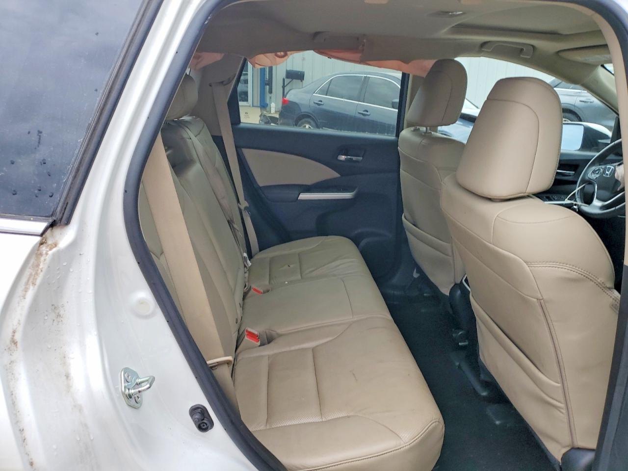 2016 HONDA CR-V TOURING — Фото 11 из 14