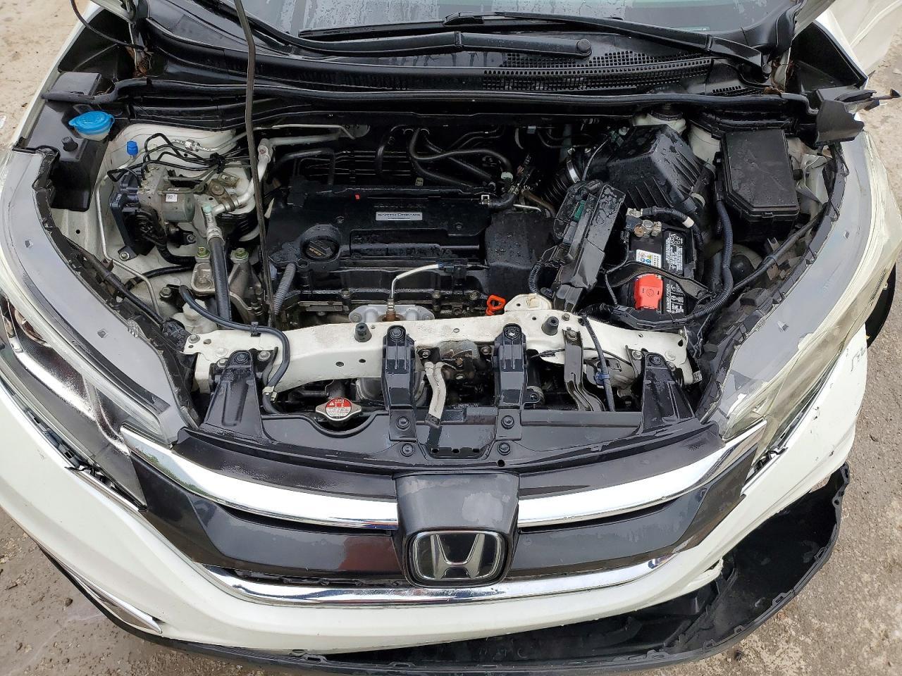 2016 HONDA CR-V TOURING — Фото 12 из 14