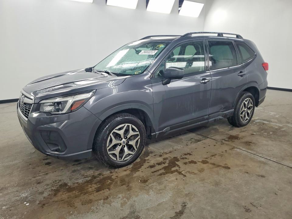 2021 SUBARU FORESTER JF2SKAFC5MH544903