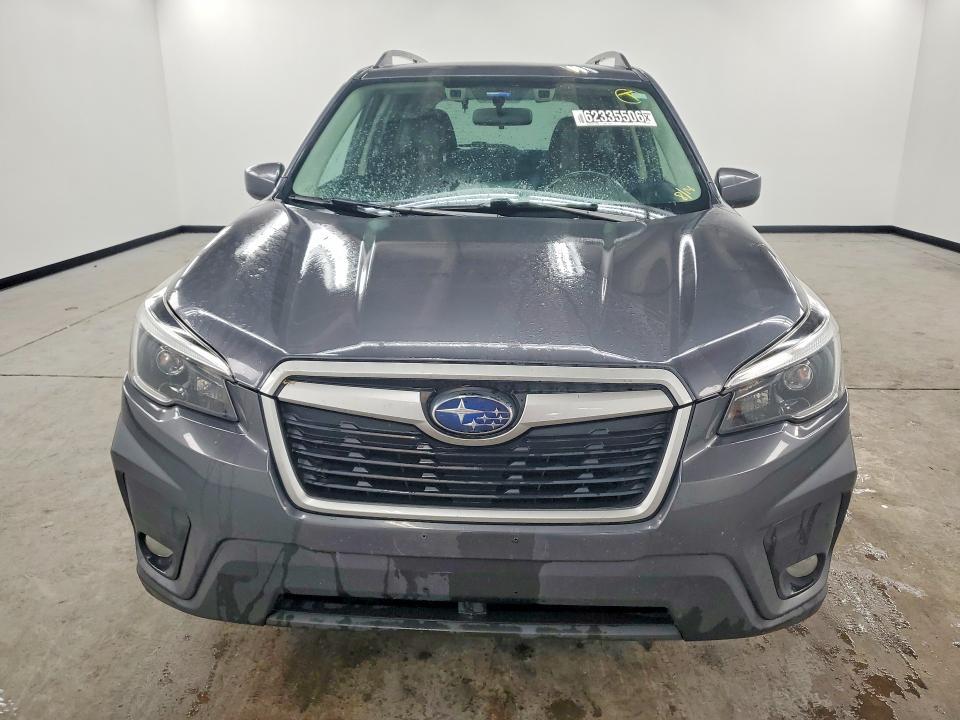 2021 SUBARU FORESTER PREMIUM — Фото 5 из 12