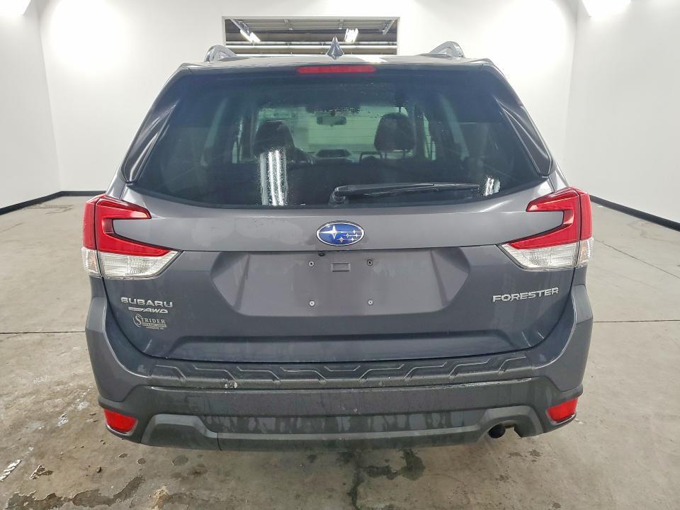 2021 SUBARU FORESTER PREMIUM — Фото 6 из 12