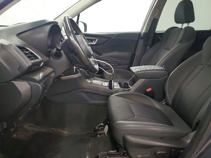 2021 SUBARU FORESTER PREMIUM — Фото 7 из 12