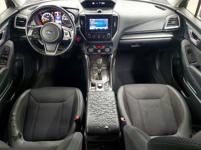 2021 SUBARU FORESTER PREMIUM — Фото 8 из 12
