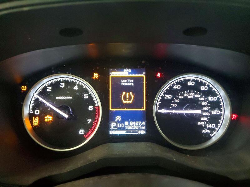 2021 SUBARU FORESTER PREMIUM — Фото 9 из 12