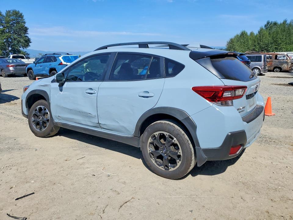 2021 SUBARU CROSSTREK PREMIUM — Фото 2 из 13