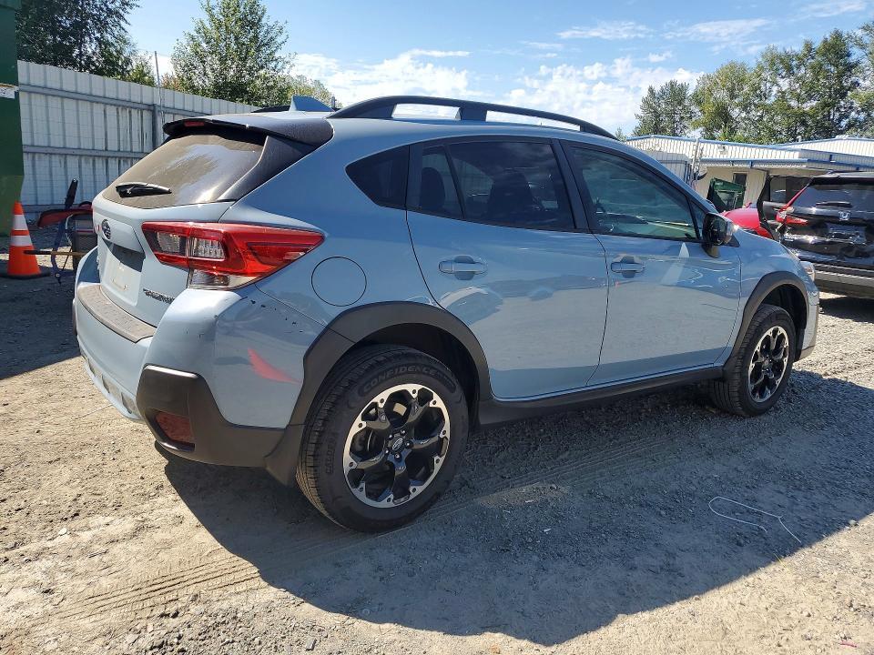 2021 SUBARU CROSSTREK PREMIUM — Фото 3 из 13