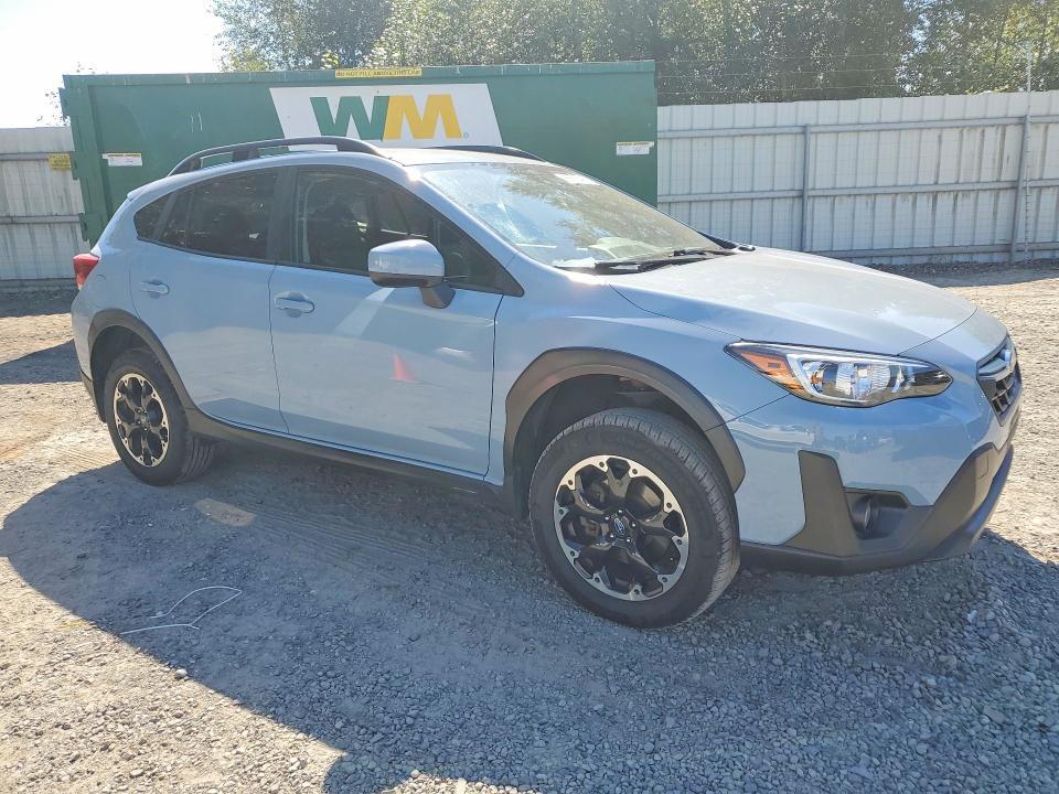 2021 SUBARU CROSSTREK PREMIUM — Фото 4 из 13