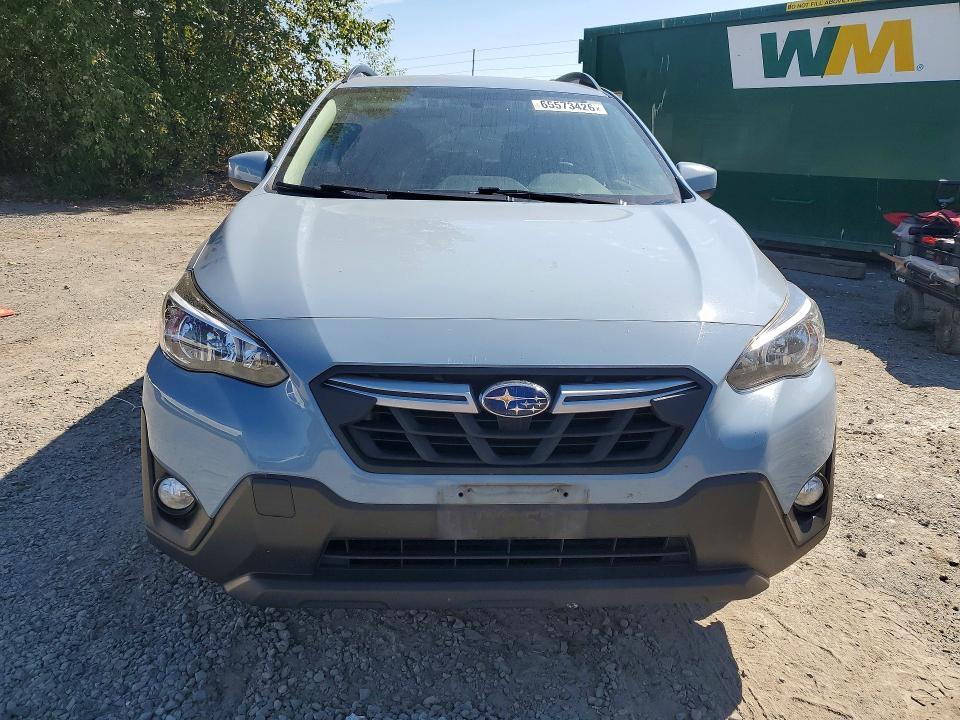 2021 SUBARU CROSSTREK PREMIUM — Фото 5 из 13