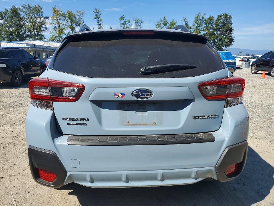 2021 SUBARU CROSSTREK PREMIUM — Фото 6 из 13