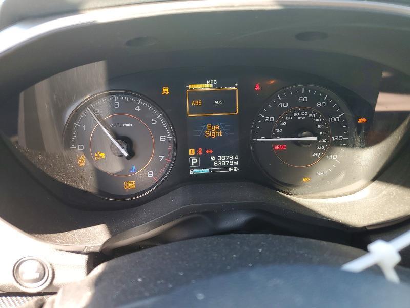 2021 SUBARU CROSSTREK PREMIUM — Фото 9 из 13