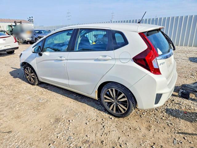 JHMGK5H73GX004941 2016 HONDA FIT photo no. 2