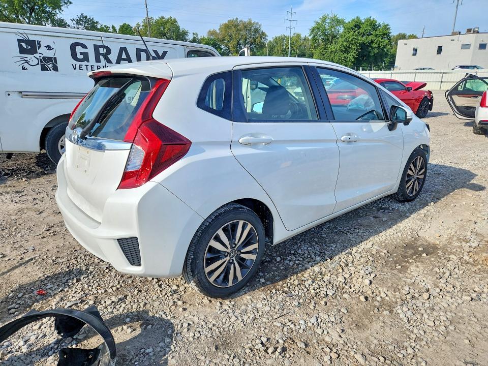 JHMGK5H73GX004941 2016 HONDA FIT photo no. 3