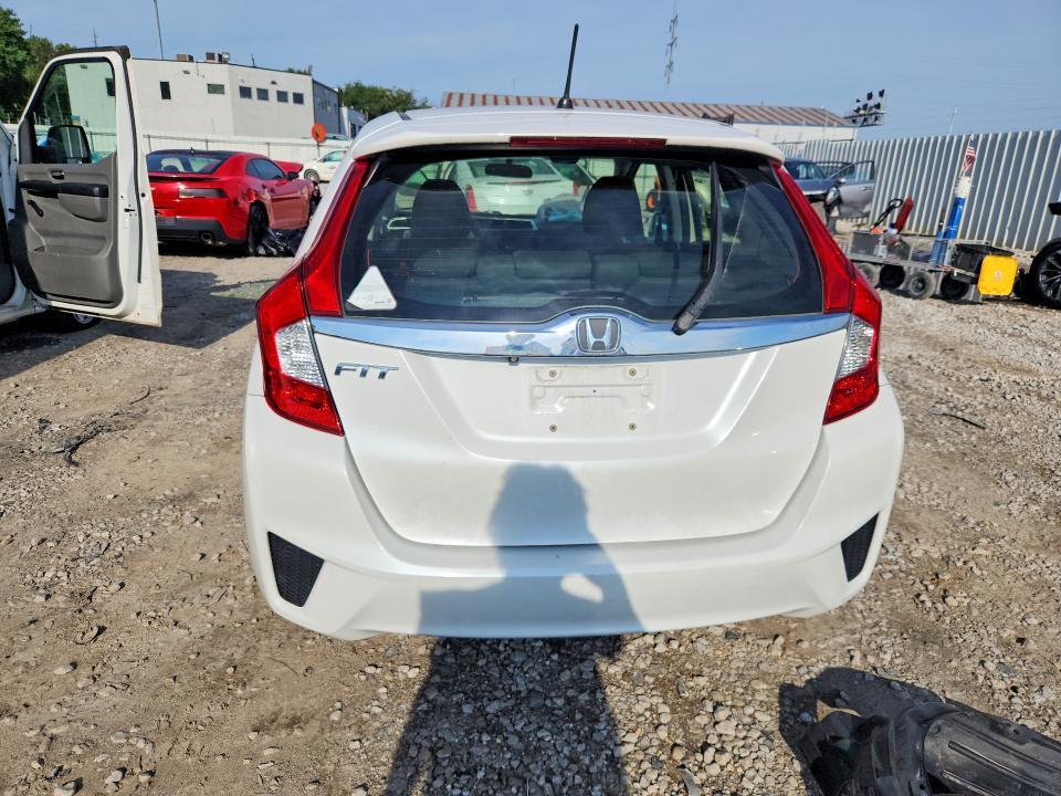 JHMGK5H73GX004941 2016 HONDA FIT photo no. 6