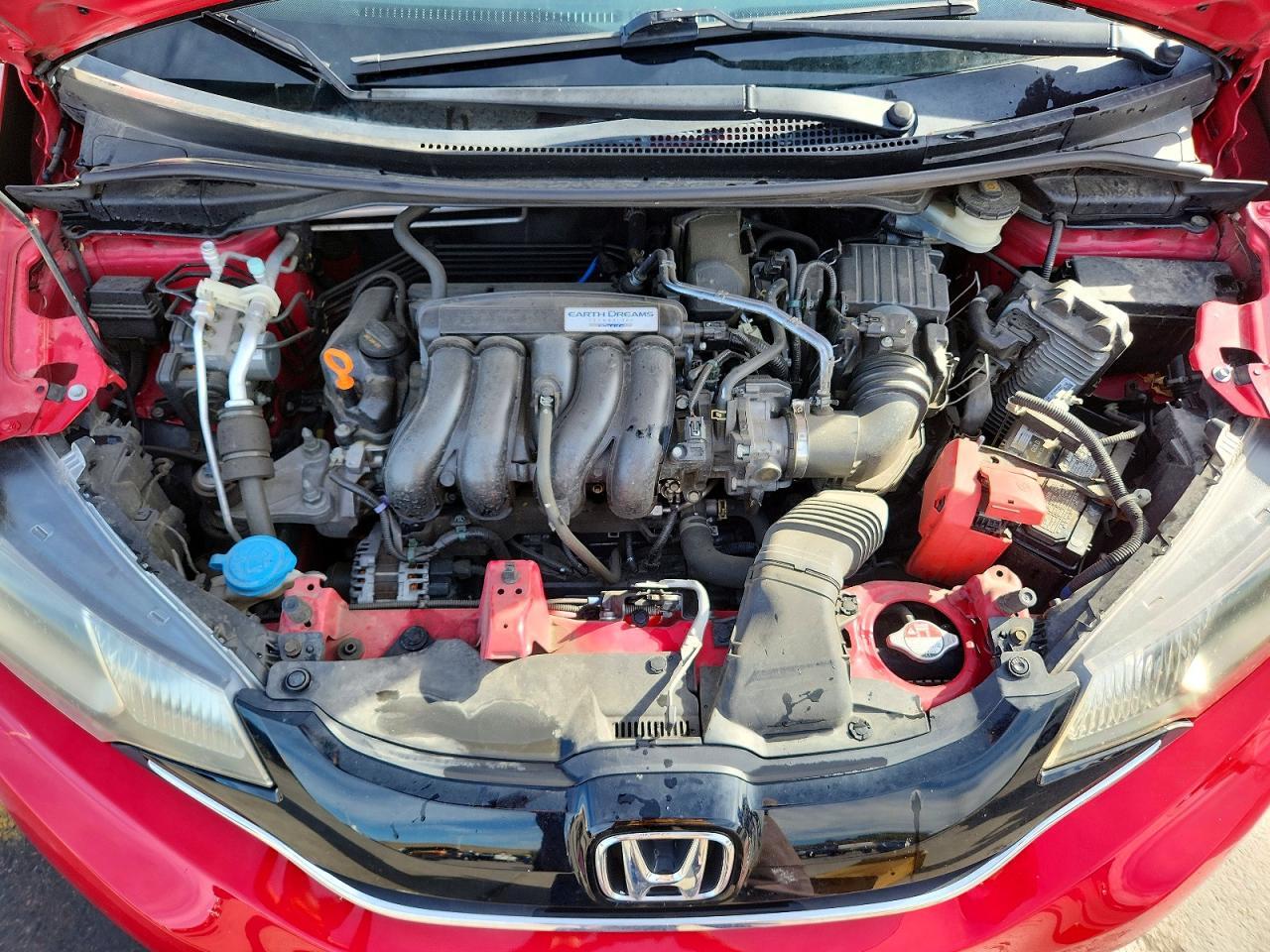 2016 HONDA FIT EX — Фото 11 из 13